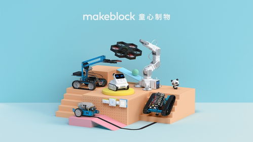 從研發(fā)到市場 Makeblock新品發(fā)布背后的銷售戰(zhàn)略轉(zhuǎn)型